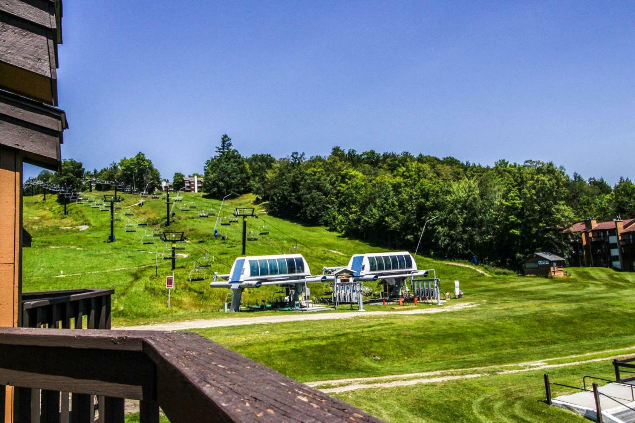 Okemo Mountain Condo Ludlow Esterno foto