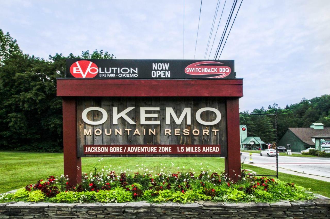 Okemo Mountain Condo Ludlow Esterno foto