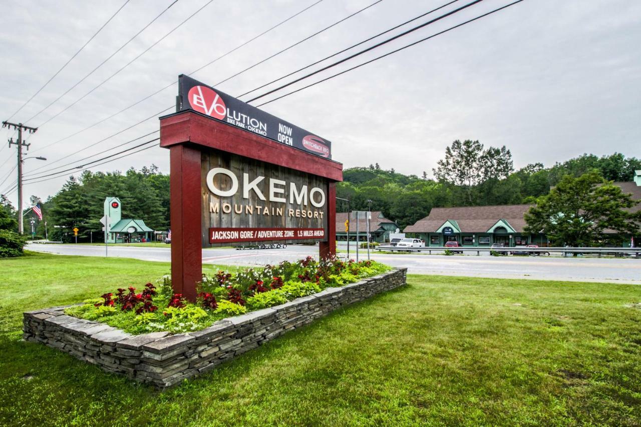 Okemo Mountain Condo Ludlow Esterno foto